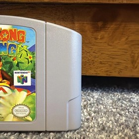 Diddy Kong Racing Nintendo 64 N64 Authentic Retro Game Tested Working