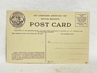 BEAUVOIR Jefferson Davis House BILOXI MISSISSIPPI Postcard Jamestown Exposition — photo 2