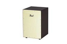 Pearl Low Style Cajon #Black PCJ-LSC/SC #BK F...