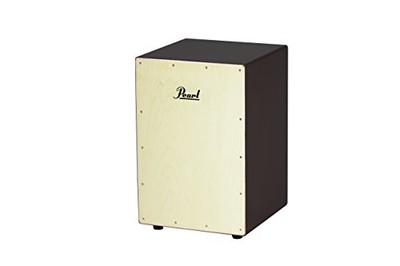 Pearl Low Style Cajon #Black PCJ-LSC/SC #BK From Japan