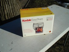 NEW Kodak EasyShare Printer Dock Plus for CX 6000 7000 DX 6000 7000 LS 600 700