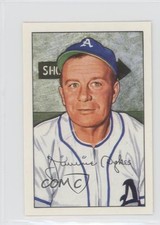 1987 CCC 1952 Bowman Reprints Jimmy Dykes #98 0o9