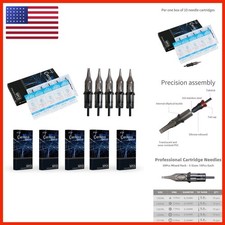 Dragonhawk Mast Tattoo Cartridges Round Liner 50pcs Mixed 3RL 5RL 7RL 9RL 11RL