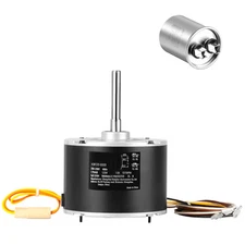 Uimoso Condenser Fan Motor 1/6HP 1075RPM 1.0A 208-230V OGD1016