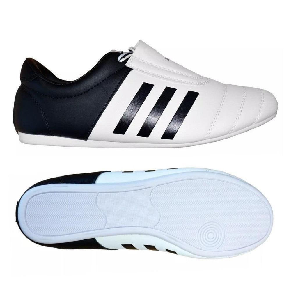 Adidas Adi Kick Artes Marciales Zapatos Adultos Interior Entrenamiento Zapatos de salón Karate Taekwondo