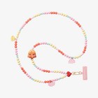 POP MART - CRYBABY Crying For Love Series - Phone Charm Strap - Stupid Cupid Ver