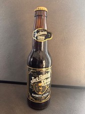 Jack Daniels 1866 Classic Amber Lager  355ml Bier Beer