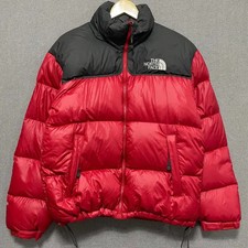 The North Face Nuptse Puffer Jacket - Size 95