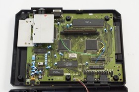 Mega Drive SEGA Console VA6 Original HAA-2510 Tested System Genesis A10236847