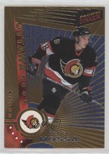 1997-98 Pacific Dynagon Marian Hossa #Rookie HOF 1fa9