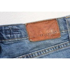 Vigoss Skinny Fit Denim Blue Jeans Womens Size 9/10 30