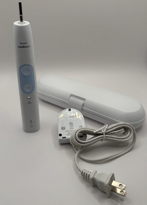 #ad Philips Sonicare HX686P Optimal Clean Electric Toothbrush No brush heads Openbox $24.99