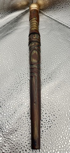 Harry Potter Interactive Wand Universal Studios Spell-Casting Toy Wand Plastic - Picture 3 of 4
