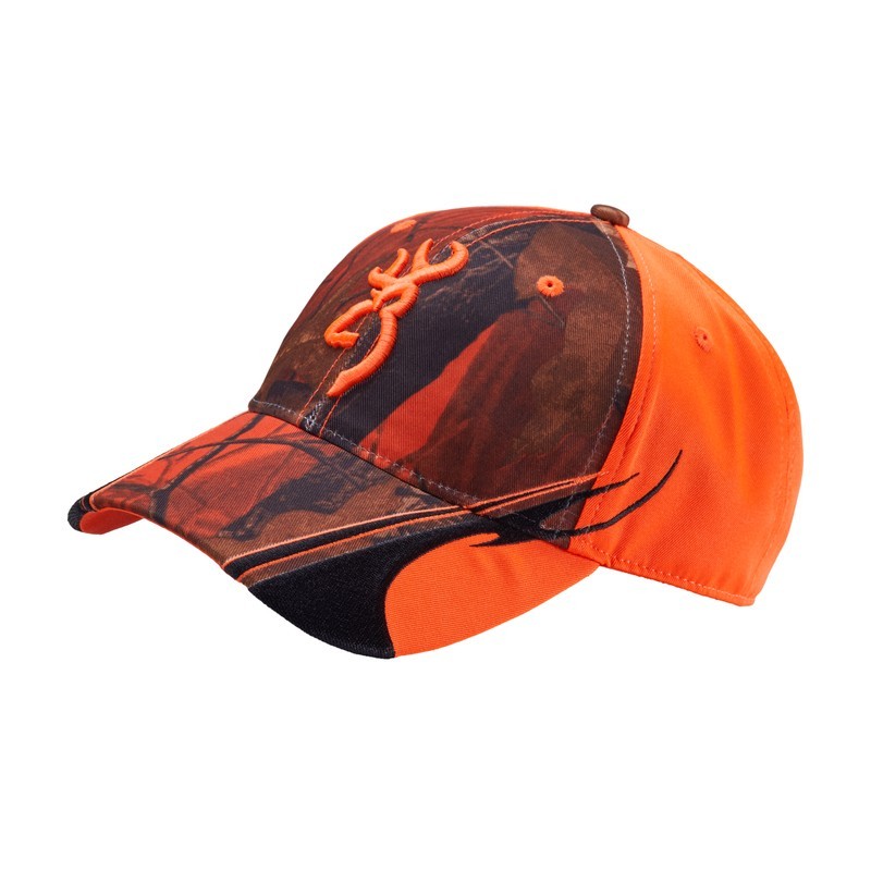 Casquette de chasse Browning Centerfire chapeau réglable été automne