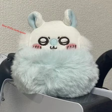 Cute Chiikawa Plush Doll Keychain Momonga Doll Toy Mascot Ornament Gifts