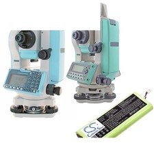 Batteria BC-60 BC-65 per NIKON DTM-302 NPL-302 NPL-350 DTM-350 Trimble TS 400