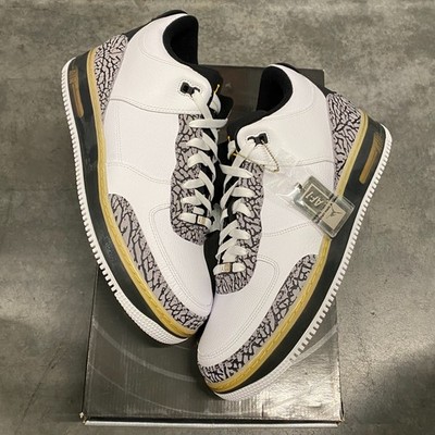 air jordan 3 air max fusion