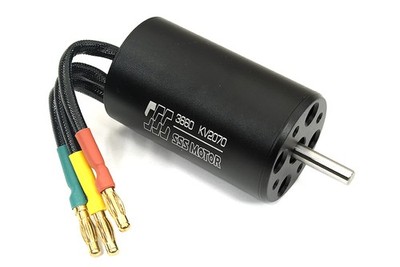 SSS 36 Series Brushless Motor 3660/2070kV 5mm Shaft Size | eBay