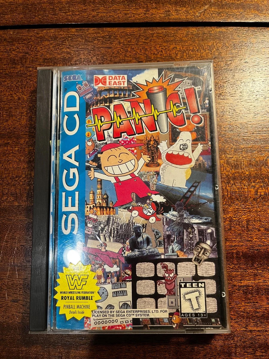 SEGA Panic! Video Games for sale | eBay