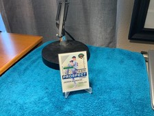 2024 Panini Prospect Edition - Jackson Baumeister #126 (RC)