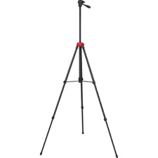 Milwaukee 48-35-1411 72" Aluminum Laser Tripod, 1/4"-20 Pan-Tilt Head
