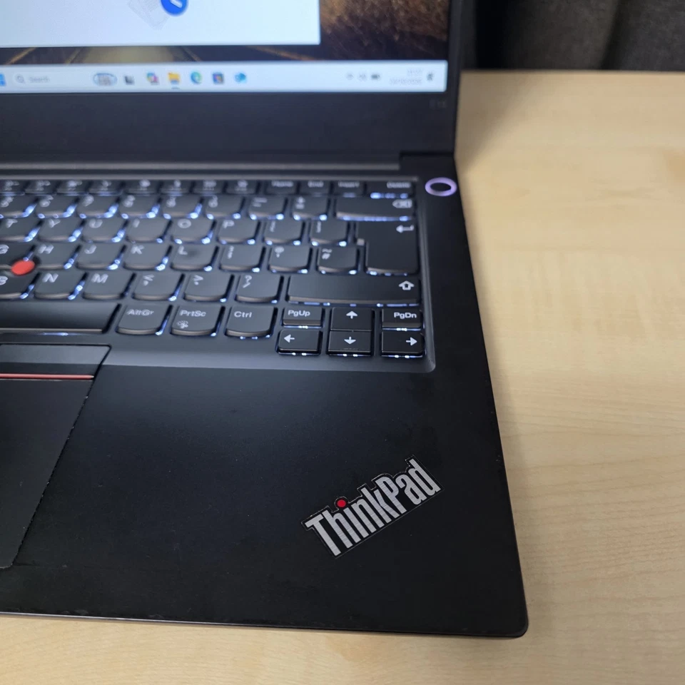 Lenovo ThinkPad E14 G1 · i7-10510U · 16GB · 256GB, photo 4 of 5