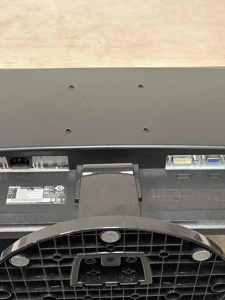 BenQ GL2450 24" FHD Monitor 1920 x 1080 VGA/DVI - Image 3 of 4