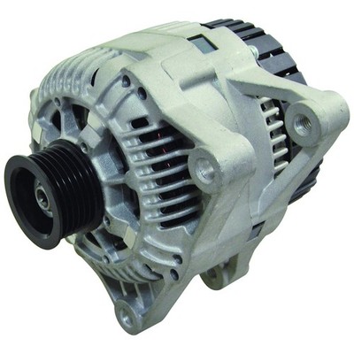 New 80A Alternator For European Citroen C2 (JM_) Eng.NFU (TU5JP4) 1.6 80kw 23166