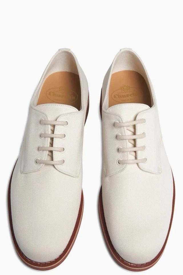 Nuevo en caja hecho exclusivamente para Church’s Churchill 9,5 W Foto 2 de 4