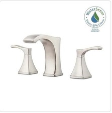 Pfister Venturi bathroom faucet, brushed nickel, brand new still in original box