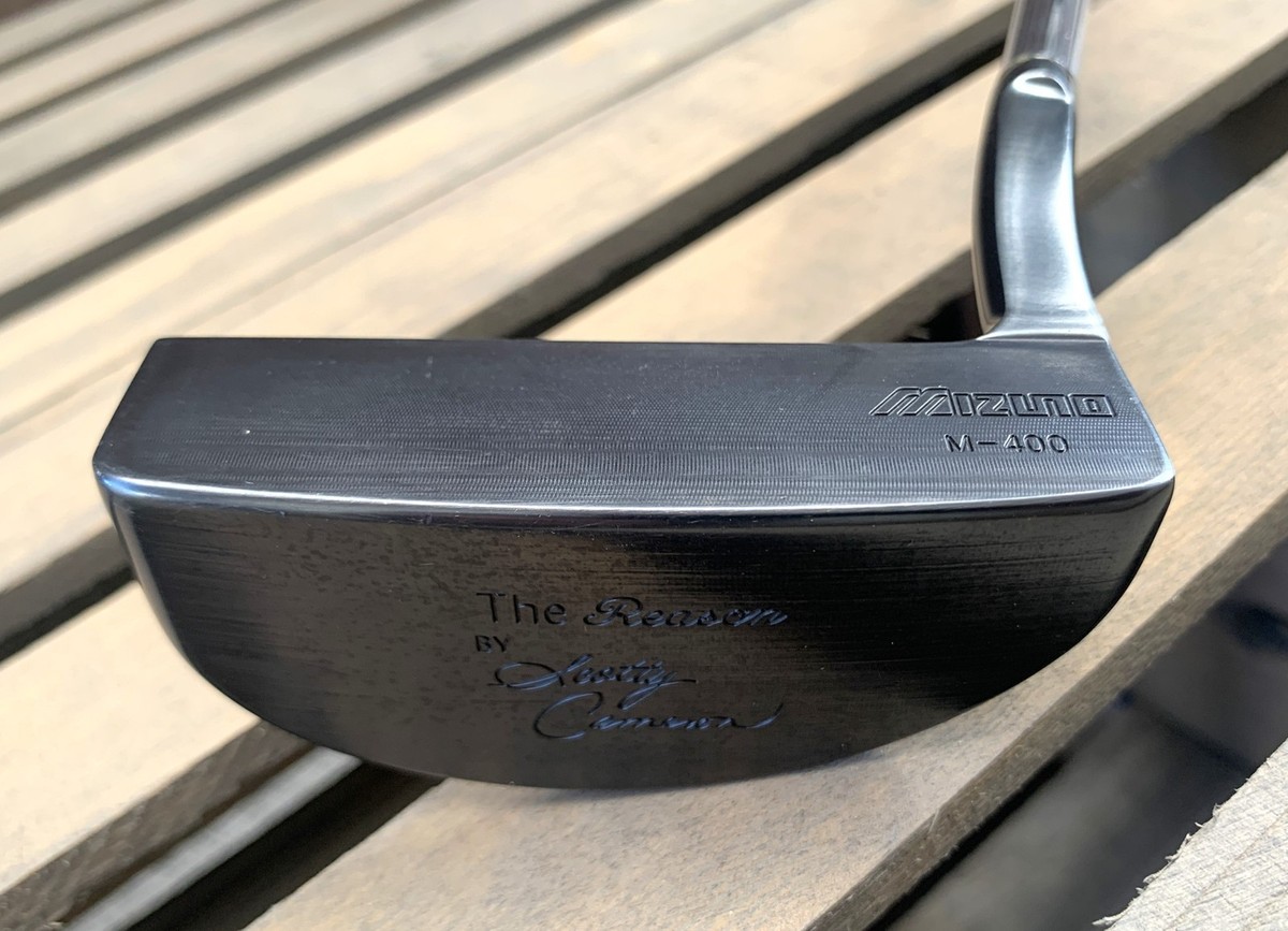 Scotty Cameron Mizuno M-400 The Reason Putter Mizuno Scotty