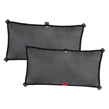 Brica Magnetic Stretch to Fit Sun Shade, 18x34 Inch Pack of 2 2pk Shade