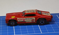 Hot Wheels Tom Mcewen In Vintage Manufacture Diecast Cars, Trucks