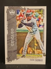 2021 Diamond Kings #28 Frank Thomas HOF WHITE SOX 