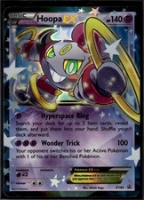 Hoopa EX (Collection Promo) Holo Promo XY Promos XY85 LP