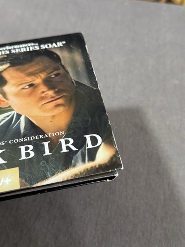 Blackbird FYC DVD Apple TV+ 2022 Award Consideration Promo Screener - Foto 14 di 17