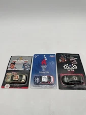 Dale Earnhard #3 collection 1:64 stock car - Lot of 3