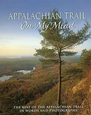 Appalachian Trail on My Mind Buch Globe Pequot Press