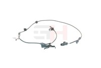GH Sensor, Raddrehzahl Rechts, Vorderachse, Vorderachse Rechts U.A. FüR Subaru