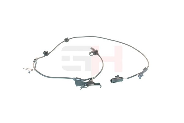 GH Sensor, Raddrehzahl Rechts, Vorderachse, Vorderachse Rechts U.A. FüR Subaru-image