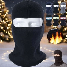 Balaclava Ski Mask Windproof Thermal Winter Full Face Mask for Skiing Motorcycle