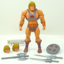 MOTUC  He-Man  Ultimates figure  Masters of the Universe Classics  Super7