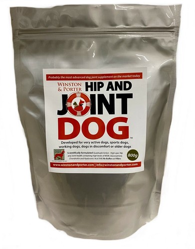 Dog Joint Supplement VERY STRONG! H&JD Higher Levels than Yumove & Riaflex! - Bild 3 von 8