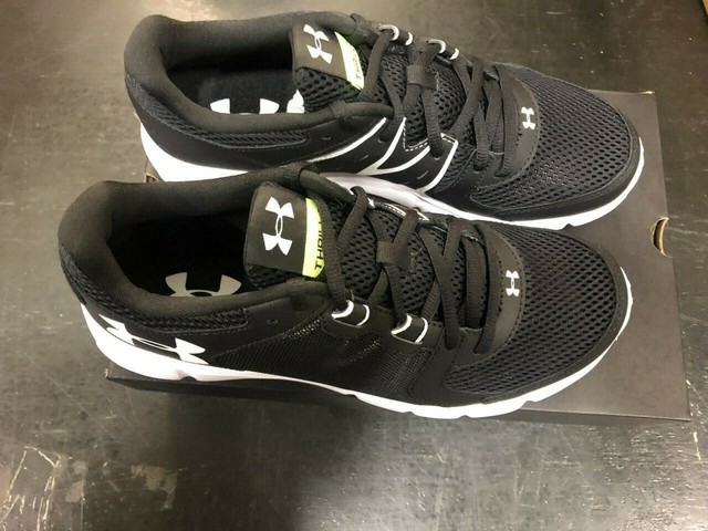 under armour men's ua thrill 2 running shoe