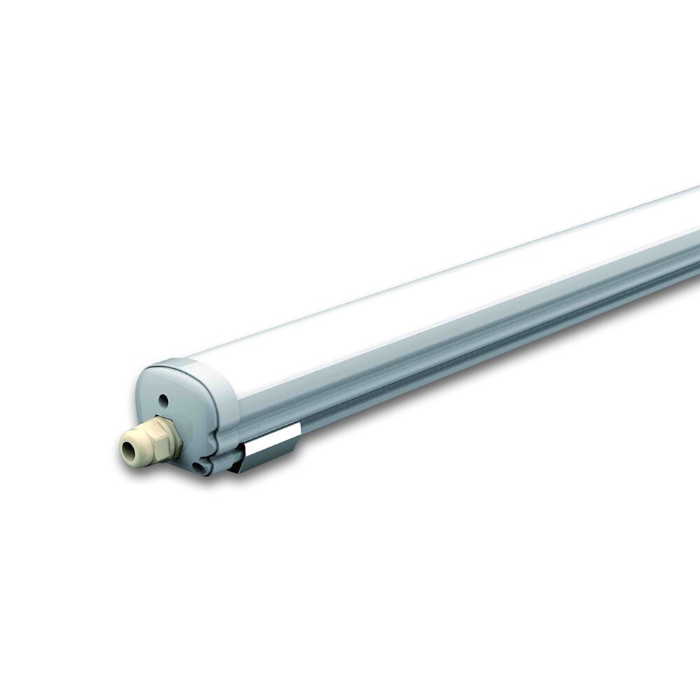 Plafoniera LED 36W 120cm IP65 - Risparmio Energetico Garantito 120LM/W