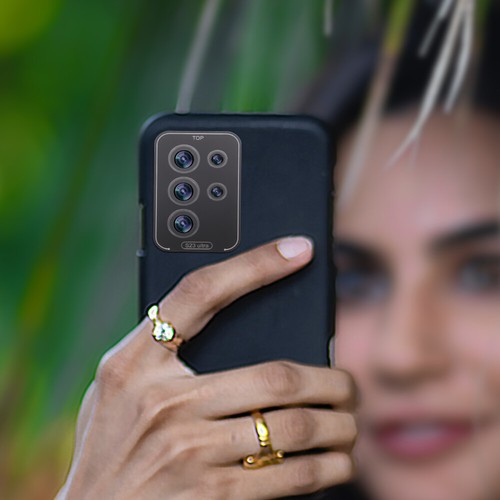Lens Protector Camera Glass Protective Cover Cell Phone Protectors - 第 8/12 張圖片