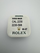 Rolex Original 2235, 2230 568 Axle For Oscillating Weight Genuine NOS Band New