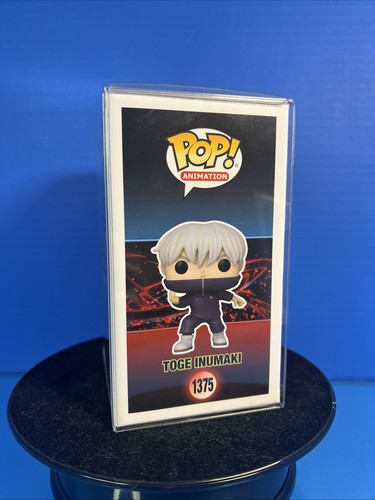 Funko Pop! Animación: Jujutsu Kaisen - Toge Inumaki #1375 - Imagen 6 de 7