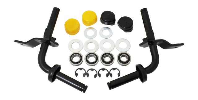 Flip Mfg Gy22251ble Gy22252ble Steering Spindle Kit For John Deere La Series For Sale Online Ebay