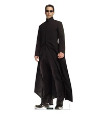 THE MATRIX - NEO - LIFE SIZE STANDUP/CUTOUT - 3797